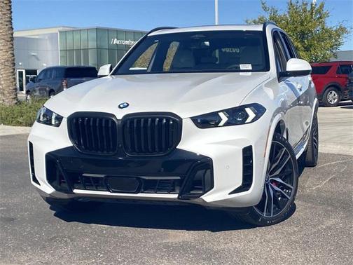 2026 BMW X5 sDrive40i