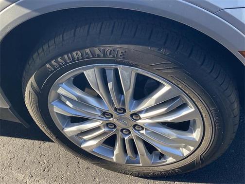 2019 Cadillac XT5 Premium Luxury