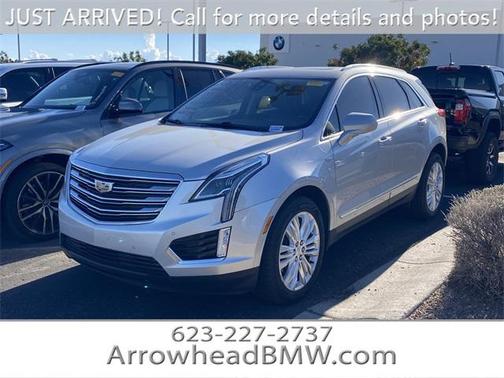 2019 Cadillac XT5 Premium Luxury