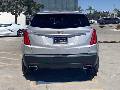 2019 Cadillac XT5 Premium Luxury