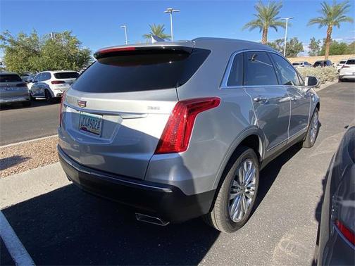 2019 Cadillac XT5 Premium Luxury