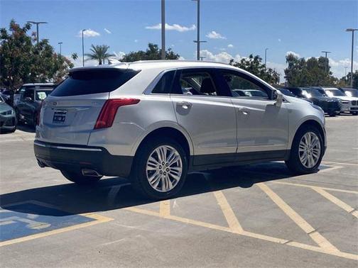 2019 Cadillac XT5 Premium Luxury