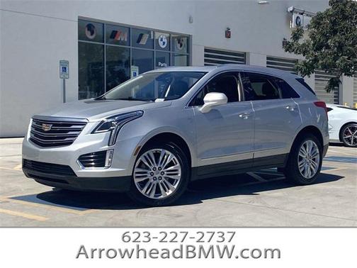 2019 Cadillac XT5 Premium Luxury