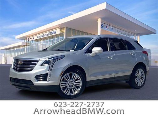 2019 Cadillac XT5 Premium Luxury
