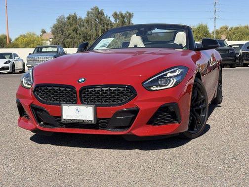 2022 BMW Z4 sDrive30i