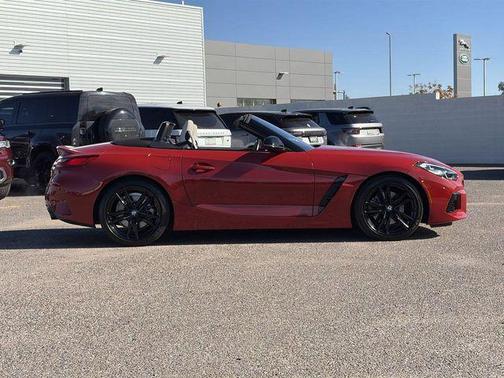 2022 BMW Z4 sDrive30i