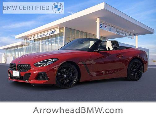 2022 BMW Z4 sDrive30i