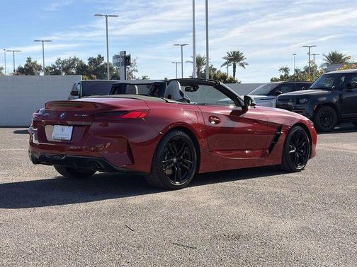 2022 BMW Z4 sDrive30i