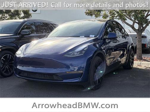 2023 Tesla Model Y Long Range Dual Motor All-Wheel Drive