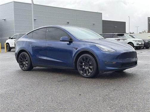 2023 Tesla Model Y Long Range Dual Motor All-Wheel Drive