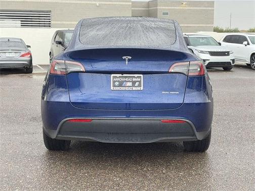 2023 Tesla Model Y Long Range Dual Motor All-Wheel Drive