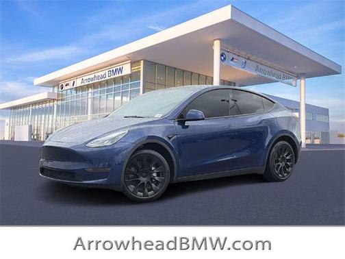 2023 Tesla Model Y Long Range Dual Motor All-Wheel Drive