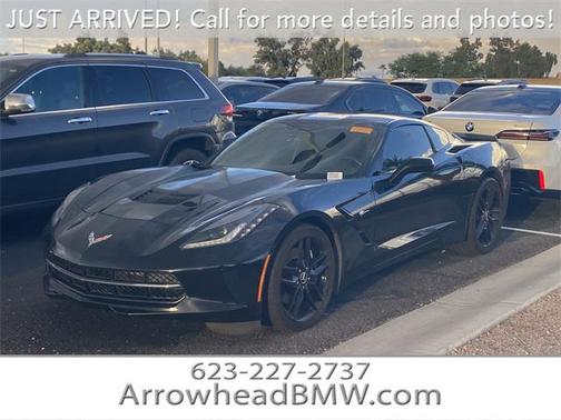 2014 Chevrolet Corvette Stingray Z51