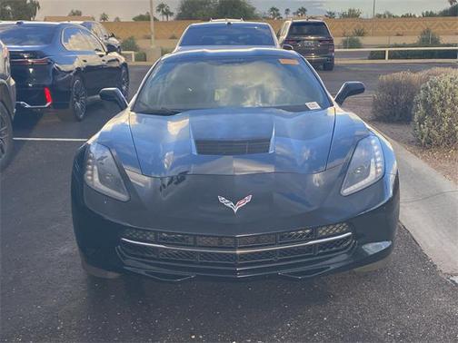 2014 Chevrolet Corvette Stingray Z51