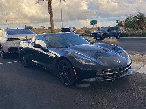 2014 Chevrolet Corvette Stingray Z51