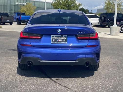 2022 BMW 330 330i