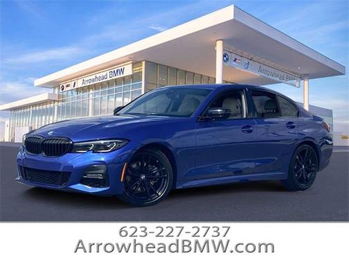 2022 BMW 330 330i