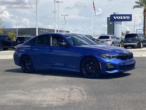 2022 BMW 330 330i