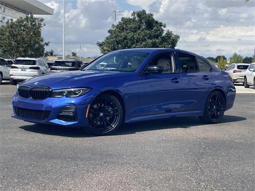 2022 BMW 330 330i