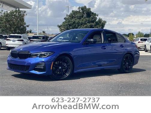 2022 BMW 330 330i