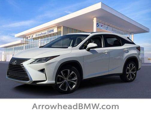 2017 Lexus RX 350 Base