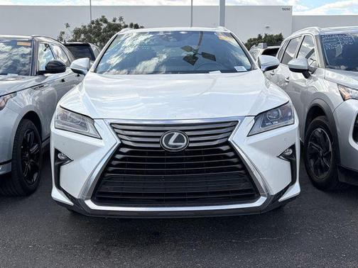 2017 Lexus RX 350 Base