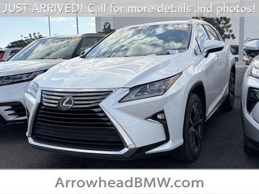 2017 Lexus RX 350 Base