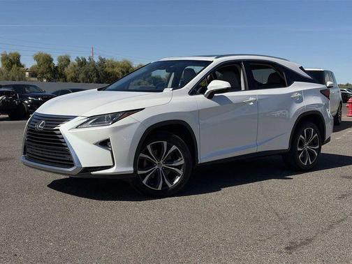 2017 Lexus RX 350 Base
