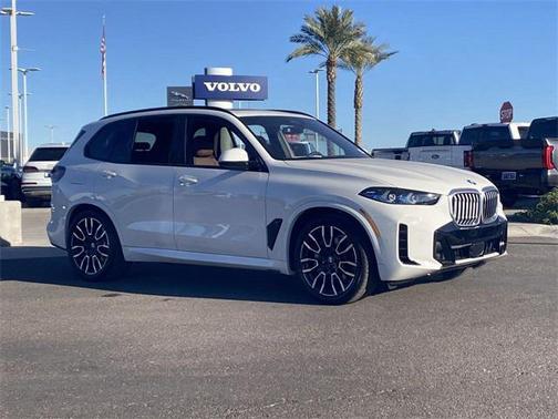 2026 BMW X5 PHEV xDrive50e