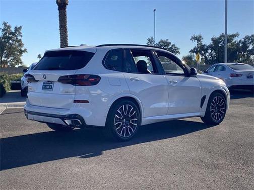 2026 BMW X5 PHEV xDrive50e