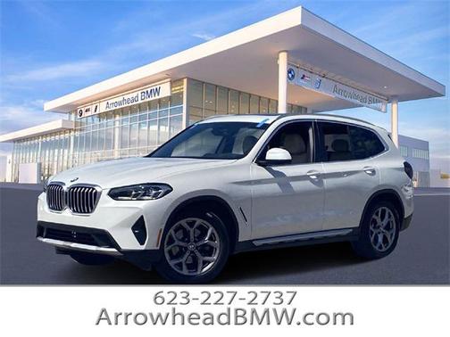 2023 BMW X3 sDrive30i