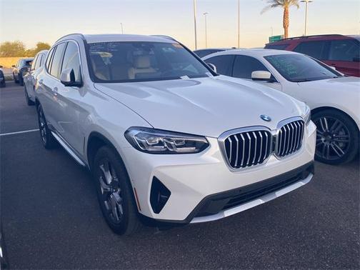 2023 BMW X3 sDrive30i