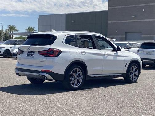 2023 BMW X3 sDrive30i