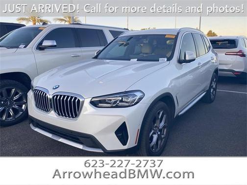 2023 BMW X3 sDrive30i