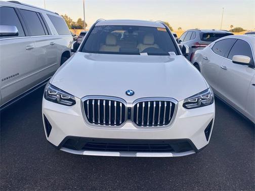 2023 BMW X3 sDrive30i