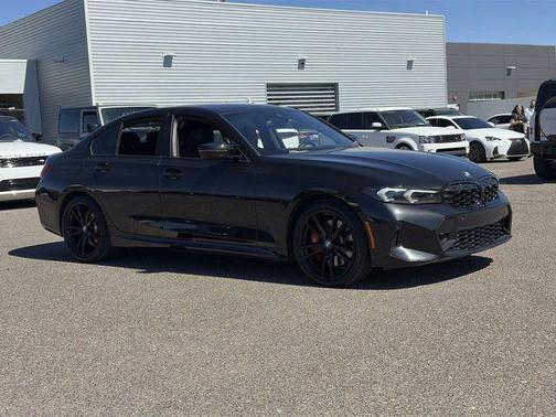 2024 BMW M340 M340i xDrive Sedan