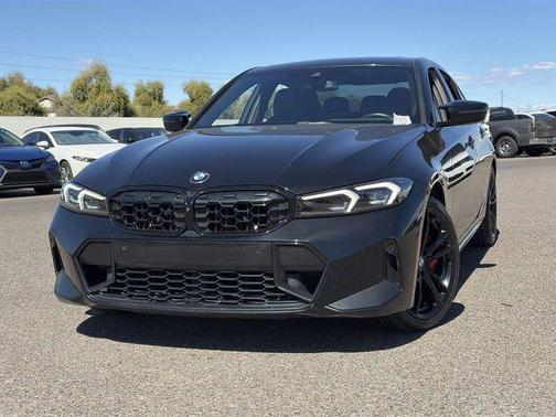 2024 BMW M340 M340i xDrive Sedan