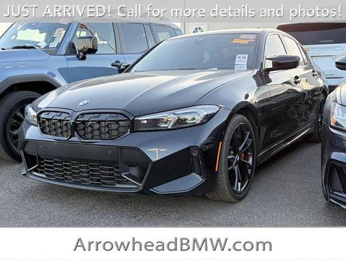 2024 BMW M340 M340i xDrive Sedan