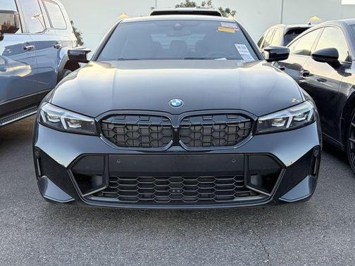 2024 BMW M340 M340i xDrive Sedan