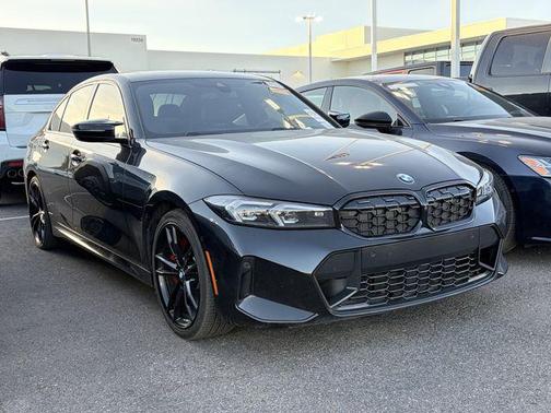 2024 BMW M340 M340i xDrive Sedan