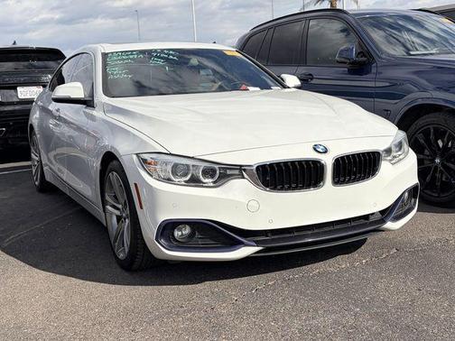 2017 BMW 430 Gran Coupe i