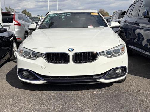 2017 BMW 430 Gran Coupe i