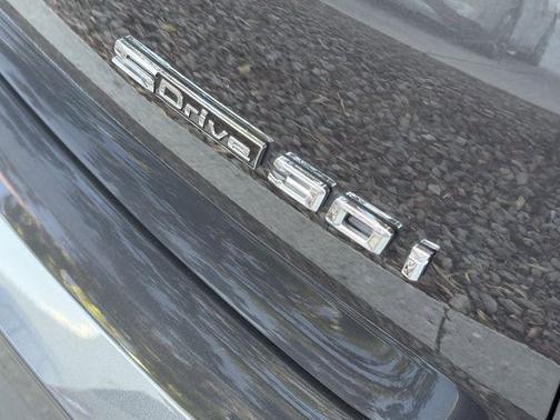 Dark Graphite Metallic 2024 BMW X3 sDrive30i