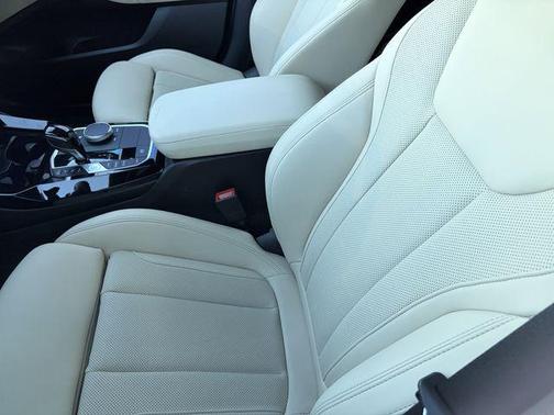 Dark Graphite Metallic 2024 BMW X3 sDrive30i