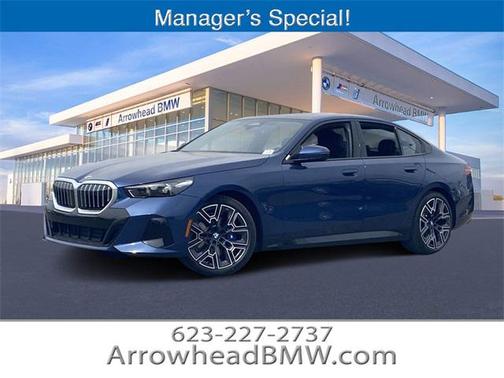 2025 BMW 530 i