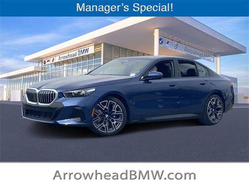 2025 BMW 530 i
