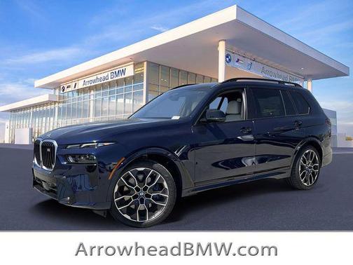 2026 BMW X7 M60i