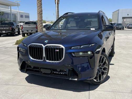 2026 BMW X7 M60i