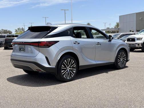 Iridium 2023 Lexus RX 350h Premium Plus