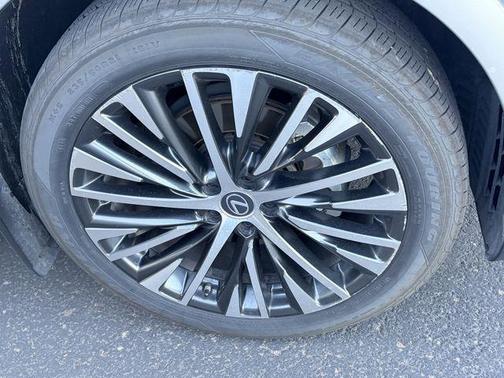 Iridium 2023 Lexus RX 350h Premium Plus